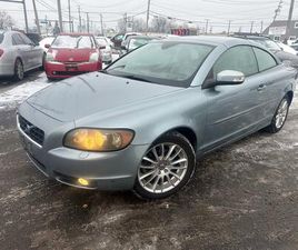 USED 2008 VOLVO C70 T5