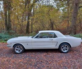 FORD MUSTANG BAUJAHR 1965 IM BESTEM ZUSTAN...