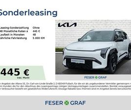 KIA EV3 81.4 GT LINE DWP COMT