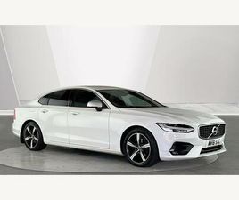 VOLVO S90 D4 2.0 D4 R-DESIGN AUTO EURO 6 (START/STOP) 4DR