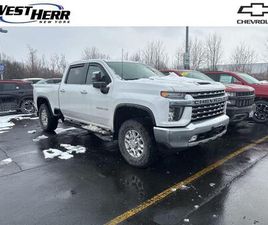 USED 2023 CHEVROLET SILVERADO 3500 LTZ