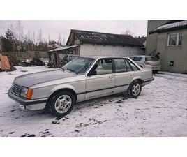 OPEL SENATOR A1 CD KLIMA NIVEAU EL FENSTER ORI 120000 KM STAND