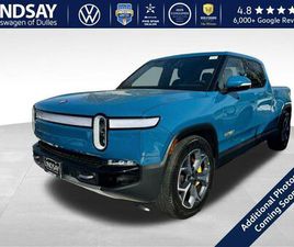 USED 2022 RIVIAN R1T ADVENTURE