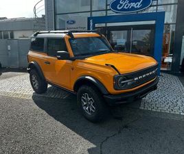 FORD BRONCO 2.3 BADLANDS 4X4 *2-DOOR*