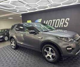 LAND ROVER DISCOVERY SPORT 2.0 ED4 R-DYNAMIC S