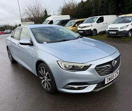 VAUXHALL INSIGNIA 1.5I TURBO GPF SRI NAV GRAND SPORT EURO 6 (START/STOP) 5DR