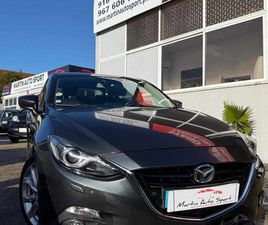 MAZDA 3 2.2 SKYACTIV-D, CX. A., 150CV