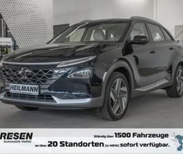 HYUNDAI NEXO PRIME MIT SCHIEBEDACH - DRESEN SONDERAKTION