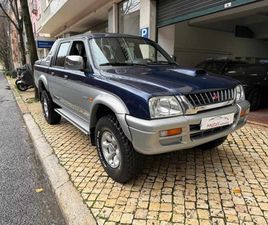 MITSUBISHI L200 2.5 DI-D CD INTENSE 4WD