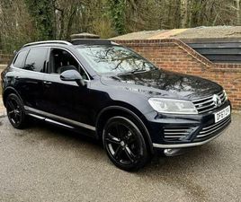 3.0 TDI V6 R-LINE TIPTRONIC 4WD EURO 6 (START/STOP) 5DR
