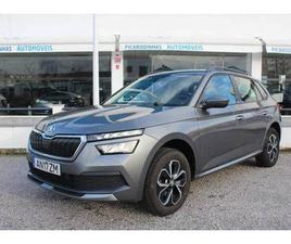SKODA KAMIQ 1.0 TSI STYLE
