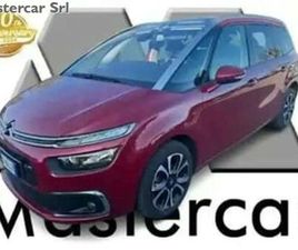 GRAND C4 SPACETOURER 1.5 BLUEHDI SHINE AUTOMATICA FULL OPT - GC624JZ