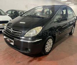 CITROEN XSARA PICASSO 2.0 HDI EXCLUSIVE