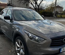 INFINITI QX70 INFINITI QX70