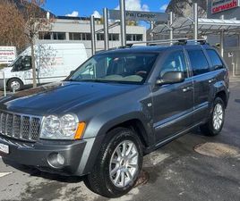 JEEP GRAND CHEROKEE 5.7 HEMI