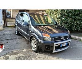 FORD FUSION 1.4 BENZ-AUTO-2008