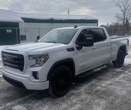 GMC SIERRA * ELEVATION * CARFAX * БЕЗ ПЪРВОНАЧАЛНА ВНОСКА