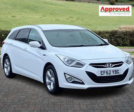 2012 HYUNDAI I40 1.7 CRDI [136] BLUE DRIVE STYLE 5DR ESTATE DIESEL MANUAL | EBAY UK