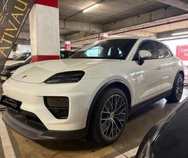 PORSCHE MACAN STANDARD