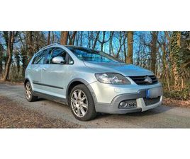 VW GOLF CROSS 1 4 TSI