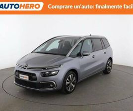 GRAND C4 PICASSO BLUEHDI 120 S&S FEEL