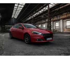 DODGE DART DODGE DART