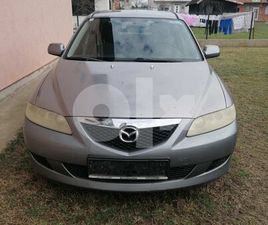 MAZDA 6 MAZDA 6