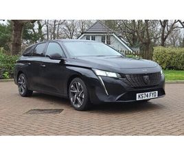 2024 (74) 1.2 PURETECH ALLURE EAT EURO 6 (START/STOP) 5DR