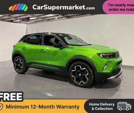 1.2 TURBO ULTIMATE AUTO EURO 6 (START/STOP) 5DR