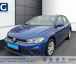 VOLKSWAGEN POLO POLO 1.0 MPI LIFE *LED*PDC*SHZ*DAB*APP-CONNECT*MFL*