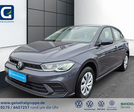 VOLKSWAGEN POLO POLO 1.0 MPI LIFE *LED*SHZ*PDC*DAB*APP-CONNECT*MFL*