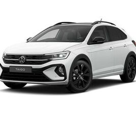 VOLKSWAGEN TAIGO 1.0 TSI BLACK EDITION EURO 6 (START/STOP) 5DR