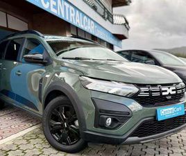 DACIA JOGGER DACIA JOGGER 1.0 ECO-G SL EXTREME 7L BI-FUEL