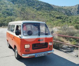 ZASTAVA ZASTAVA 750 / 850 1986