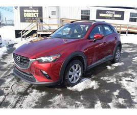 2020 MAZDA CX-3 SPORT FWD