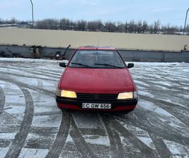 PEUGEOT 405