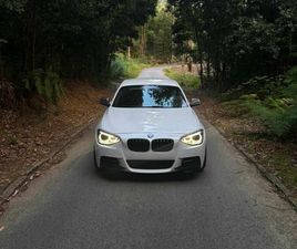 BMW SERIE 1 135 BMW SÉRIE 1 M135I, 320CV