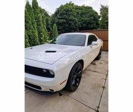 DODGE CHALLENGER SXT BLACKTOP PACKAGE