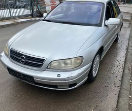 OPEL OMEGA -B**KLIMA*AHK*