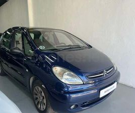 CITROEN XSARA PICASSO 1.6 EXCLUSIVE