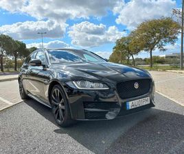 JAGUAR XF 20D, CX. A., 179CV