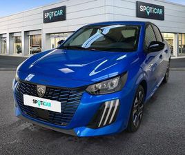 PEUGEOT 208 1.2 HYBRID 145CH ALLURE E-DCS6
