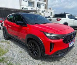 FIAT PULSE ABARTH 1.3 TURBO 16V FLEX AUT. 2023