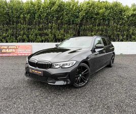 BMW SERIE 3 TOURING 316 BMW SÉRIE 3 316 D TOURING AUTO