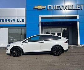 TESLA MODEL X PLAID USED 2022 TESLA MODEL X PLAID