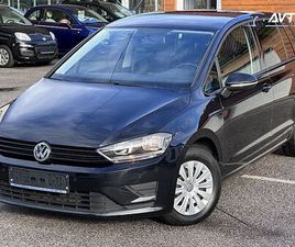 VOLKSWAGEN GOLF SPORTSVAN VOLKSWAGEN GOLF SPORTSVAN 1.2 TSI BMT °OPRAVLJEN VELIKI SERVIS°
