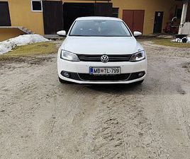 VOLKSWAGEN JETTA 1.6 TDI HIGHLINE AVT. 77 105