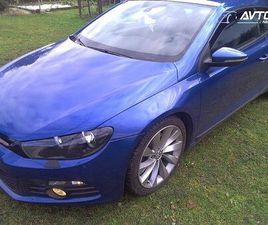 VOLKSWAGEN SCIROCCO VOLKSWAGEN SCIROCCO