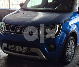 SUZUKI IGNIS GLX 2024, AUTOMATIK, 1,2 BENZIN (HIBRID)