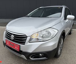 SUZUKI SX4 S-CROSS SUZUKI SX4 S-CROSS 1.6DDIS 4X4 11/2015GOD.UVOZ CH SAVRSEN!!!